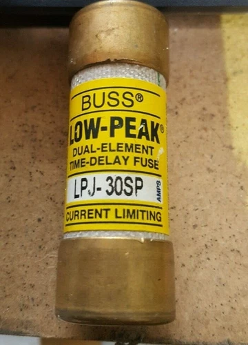 BUSSMANN LPJ-30SP FUSE      (IN7S1B4)