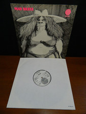 MAY BLITZ SAME LP megarare VERTIGO SWIRL LP 1970 Blues, PROG. MONSTER  NEAR MINT