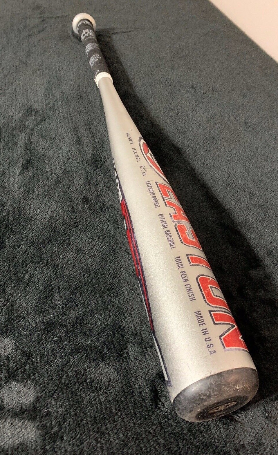 Easton Octane Big Barrel C405 BRX10 High Performance Baseball Bat 3