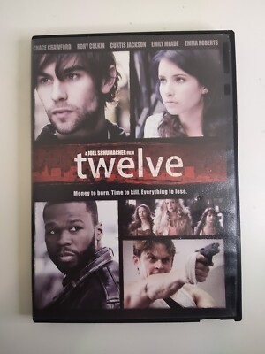 トゥエルヴ [DVD] g6bh9ry Twelve DVD | eBay