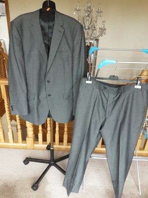 Mens Karl Jackson suit Jacket 42\