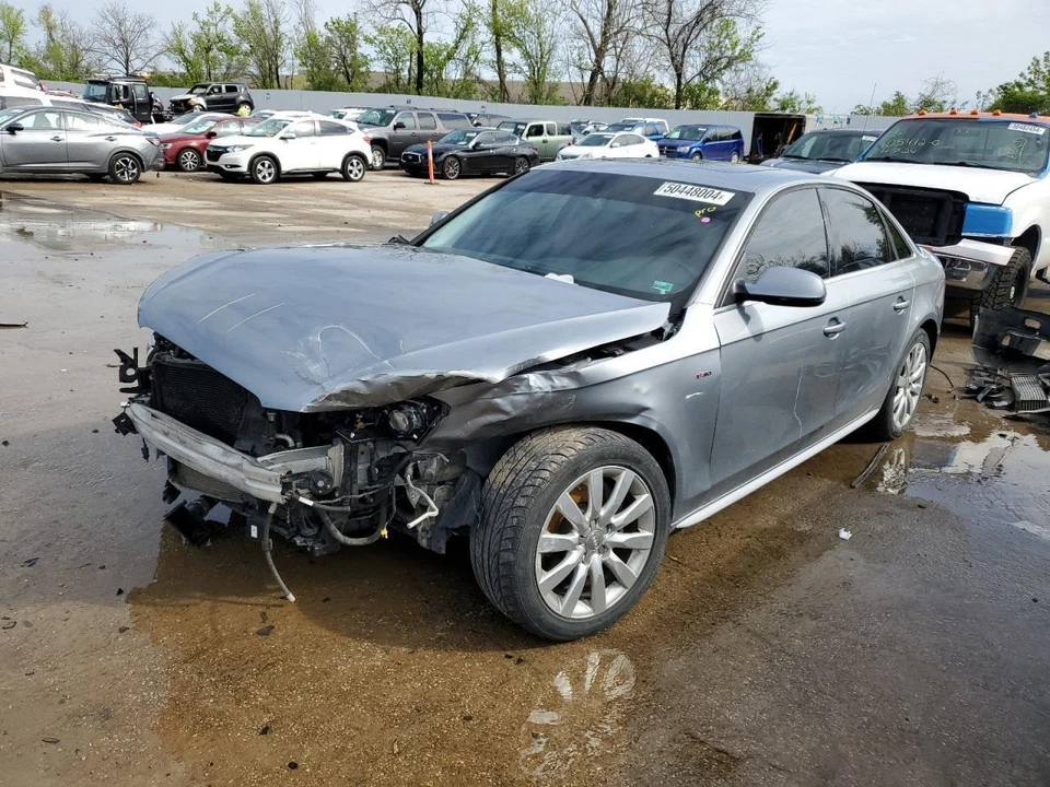 Used Front Right Door Assembly Front fits: 2015 Audi A4 Sdn Front Right Grade B Foto 2 de 4