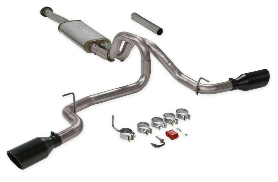 Flowmaster FlowFX CatBack Exhaust System For 2016-2021 Toyota Tacoma 3.5L Foto 3 de 4