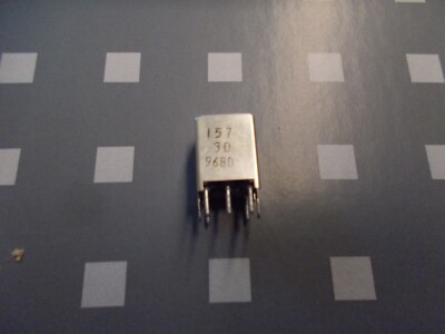 Vintage Mitsumi Adjustment Coils, 157 30 96BD, 216 Pieces. #X-60-01