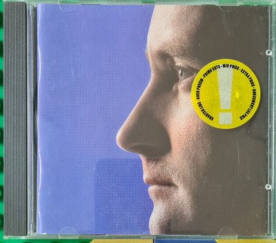 Phil Collins - Hello I Must Be Going - WEA International CD