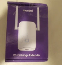 macard Model N300 WiFi Range Extender