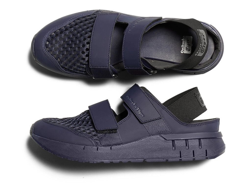 ■onitsuka tiger■ Revillac sandals 1183A966_100 Onitsuka Tiger REBILAC SANDAL 1183A966 5-Colors Unisex US4