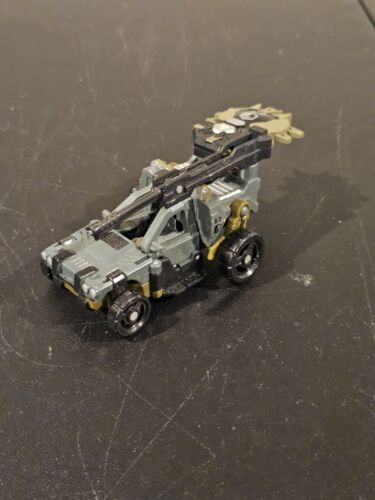 Transformers Scout Class Hardtop 2007 Complete - Picture 1 of 8