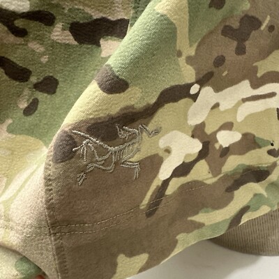 RARE & DISCONTINUED Arc'teryx LEAF Combat Jacket XL Crye RARE & DISCONTINUED Arc'teryx LEAF Combat Jacket XL Crye