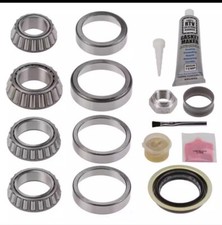 Axle Differential Bearing and Seal Kit Nation...