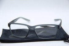 NIKE 7092 068 MATTE GREY AUTHENTIC DESIGNER EYEGLASSES W/CASE 55-14