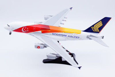航空機・ヘリコプター Airbus A380-800 Singapore Airlines 1/200 Singapore Airlines Airbus A380-800 1:200