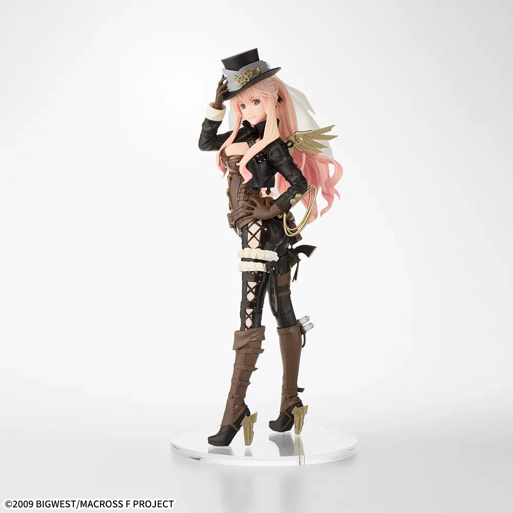 Macross Frontier FIGURIZMa Sheryl Nome Oshare Macross Revolution