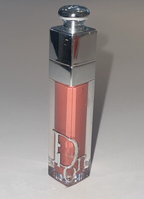 Dior Addict Lip Maximizer Lip Plumping Gloss 012 Rosewood .20 Oz