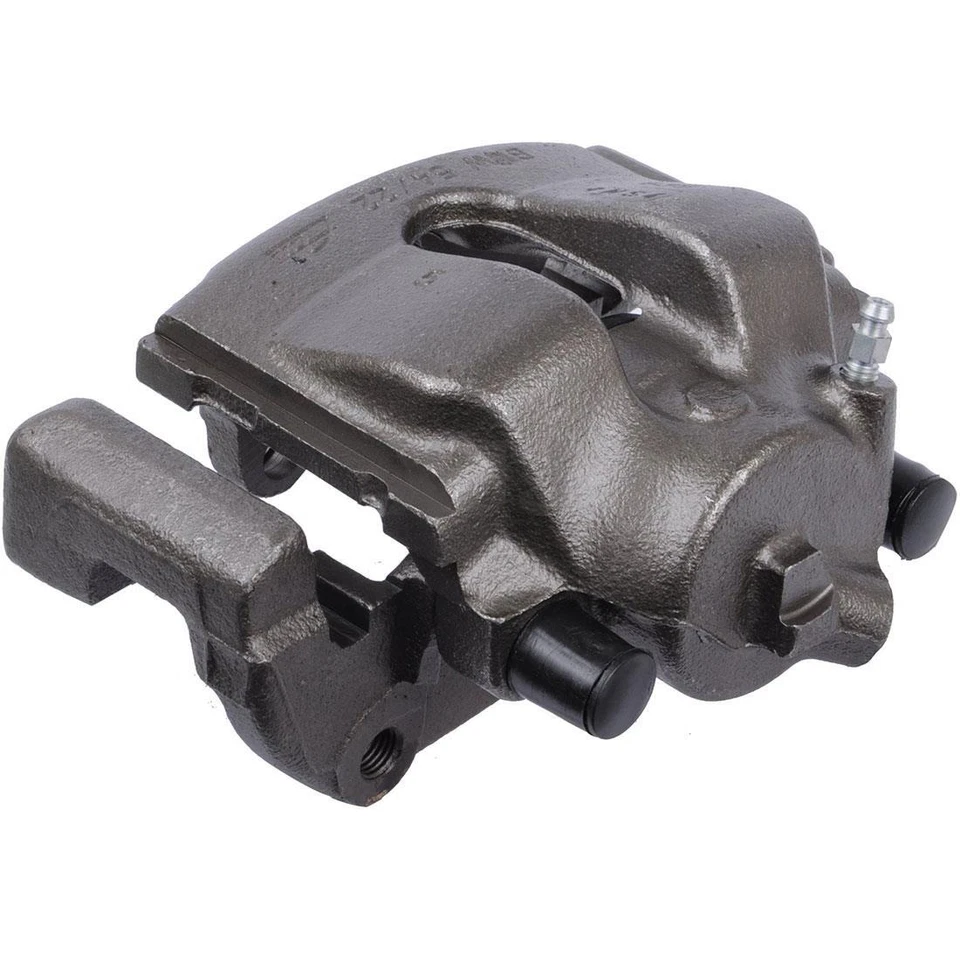 Передние левые передние правые тормозные суппорты и металлические колодки для 2001-2005 BMW 320i - Изображение 2 из 4