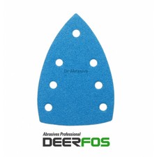 Sanding Sheets DELTA Sandpaper Pads 10x15cm 100 x 150mm for Delta Sanders