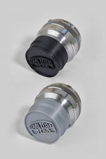Custom Rear Lens Cap for the 50mm Contax lens One, grey or black.