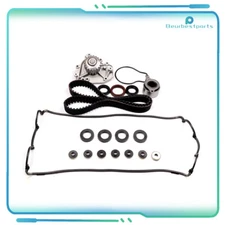 TIMING BELT KIT WATER PUMP FOR 96-01 ACURA INTEGRA 1.8L HONDA CRV 16V B18B1 B20
