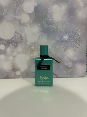 VICTORIA'S SECRET EDT EXOTIC 50ml PERFUME EAU DE TOILETTE SPRAY!!