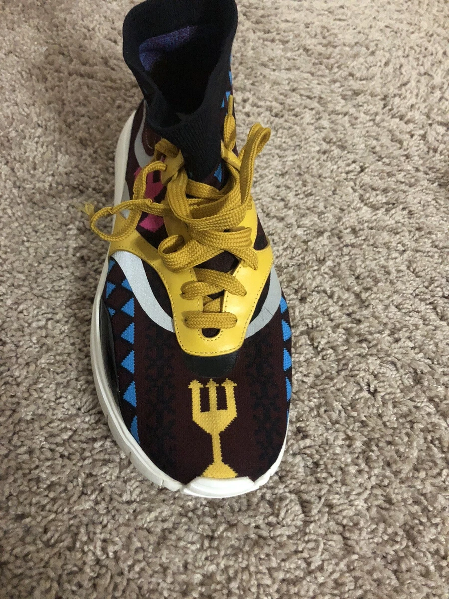 Valentino heroes sales tribe sneakers