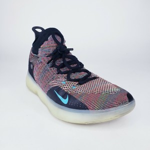 nike kd 11 multicolor