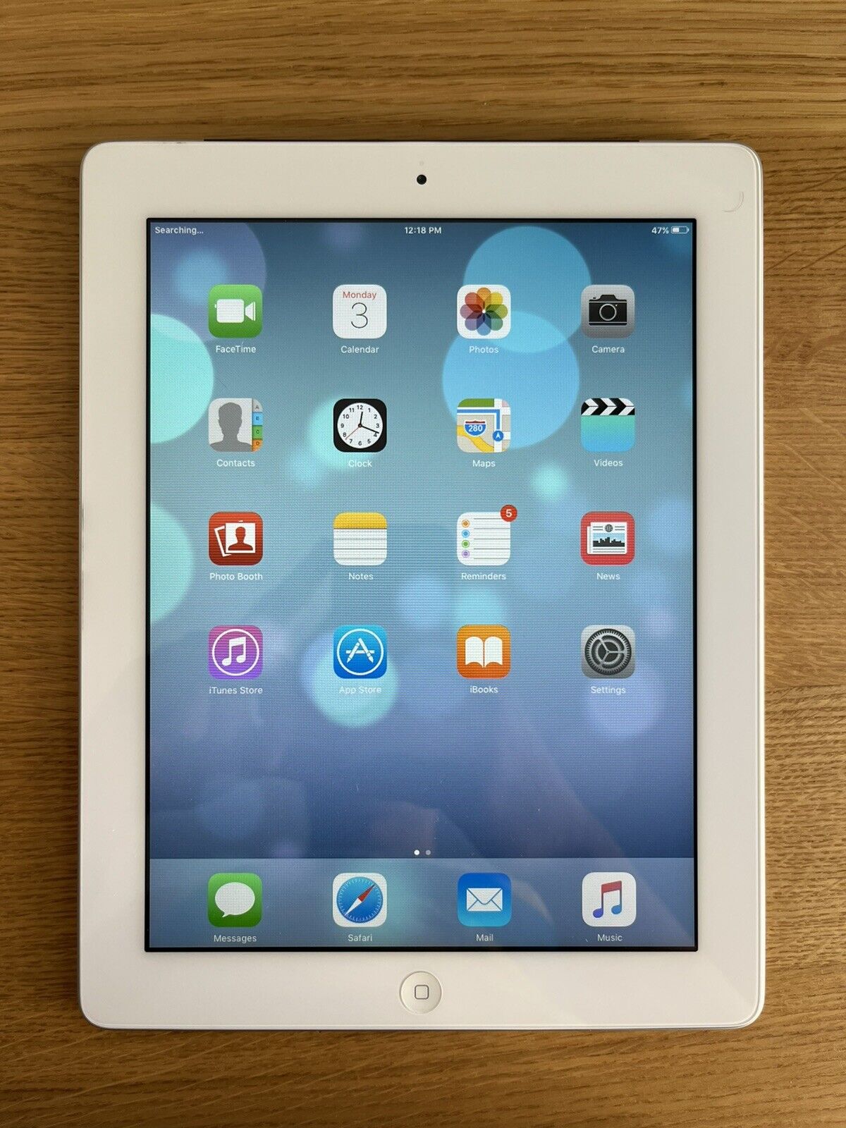 Bærecirkel Unødvendig Gå vandreture Apple iPad 2 (2nd Generation A1396) 3G WiFi 16GB White | eBay