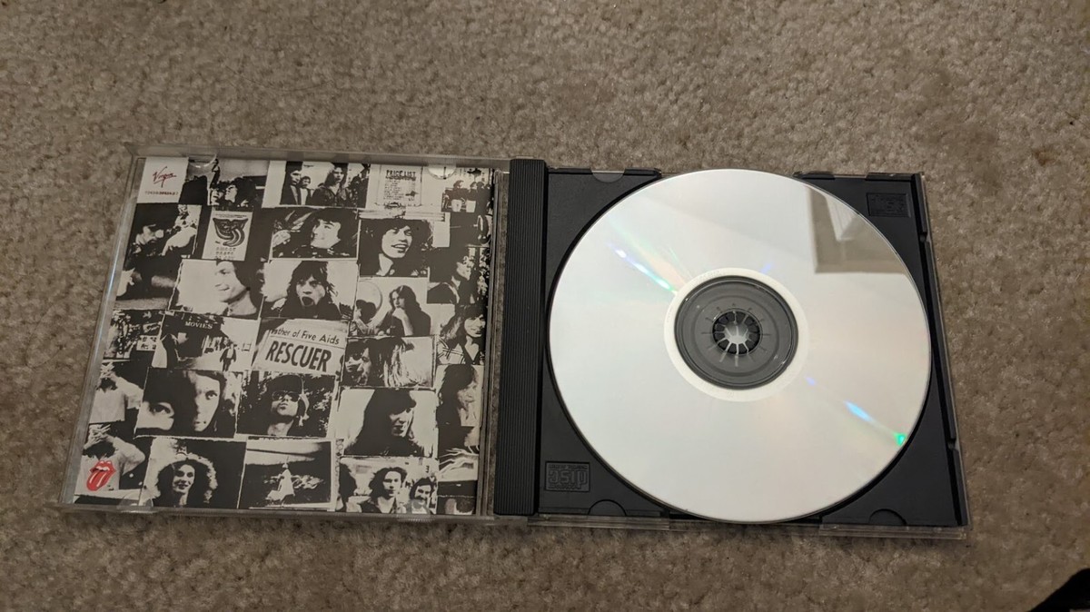 洋楽 ROLLING STONES ABSOLUTELY MINDBLOWING CD 91FGcLeU1dL.jpg