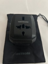 Universal World Plug Travel Adapter Converter With Dual USB Charger AU/US/UK/EU