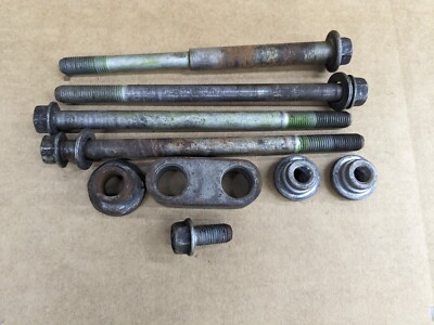 1990-2005 Mazda Miata PPF Power Plant Frame Brace Bolts Diff Manual Trans OEM