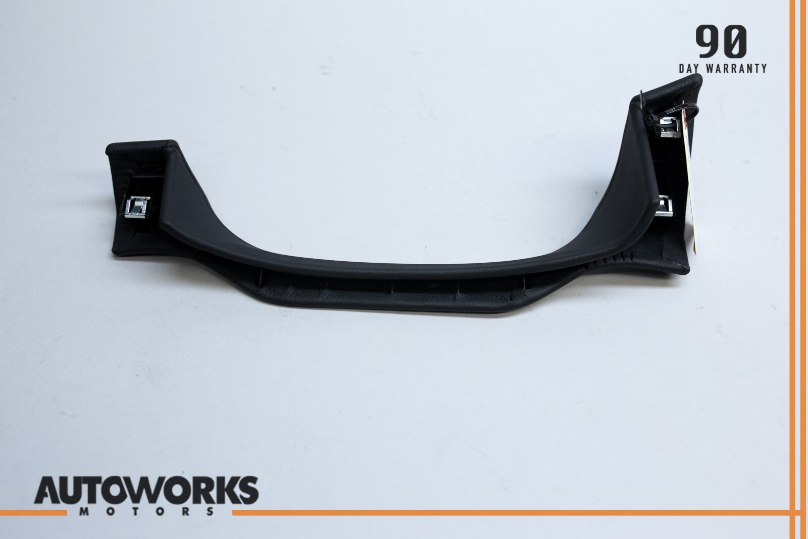 14-22 Maserati Ghibli M157 Steering Column Cover Panel Trim Black OEM