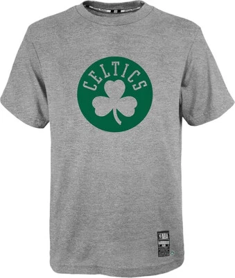 NBA T-Shirt Jayson Tatum Boston Celtics By the Numbers grau Basketball Shirt Tee - Bild 1 von 3