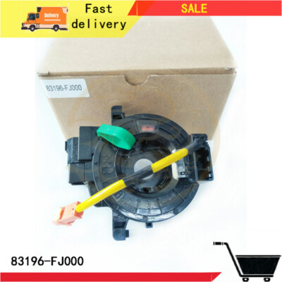 Clock Spring 83196-FJ000 for Subaru Forester Impreza Legacy 2012