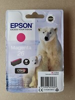 Original Epson Druckerpatrone T2613 Magenta Rot Expression Premium Xp 510 520