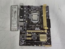 ASUS H81M-C/CSM LGA1150 Motherboard LGA1150 C...