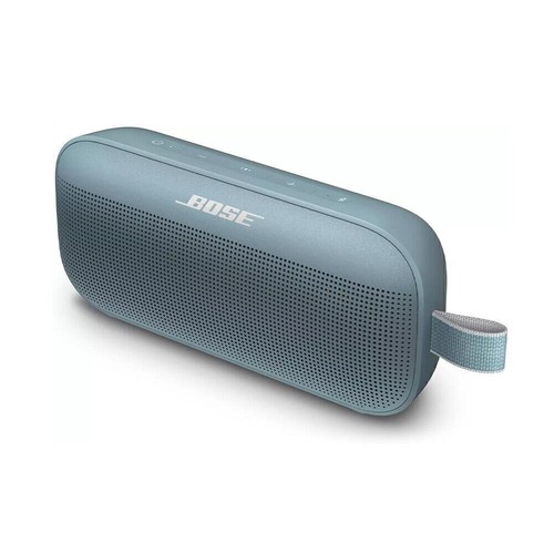 Bose SoundLink Flex Bluetooth Waterproof Portable SpeakerStone-Black/White/Blue* - Picture 2 of 14