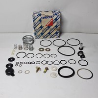 Reparaturkit Pneumatikventile Fiat Iveco 175.24 Original 8124677