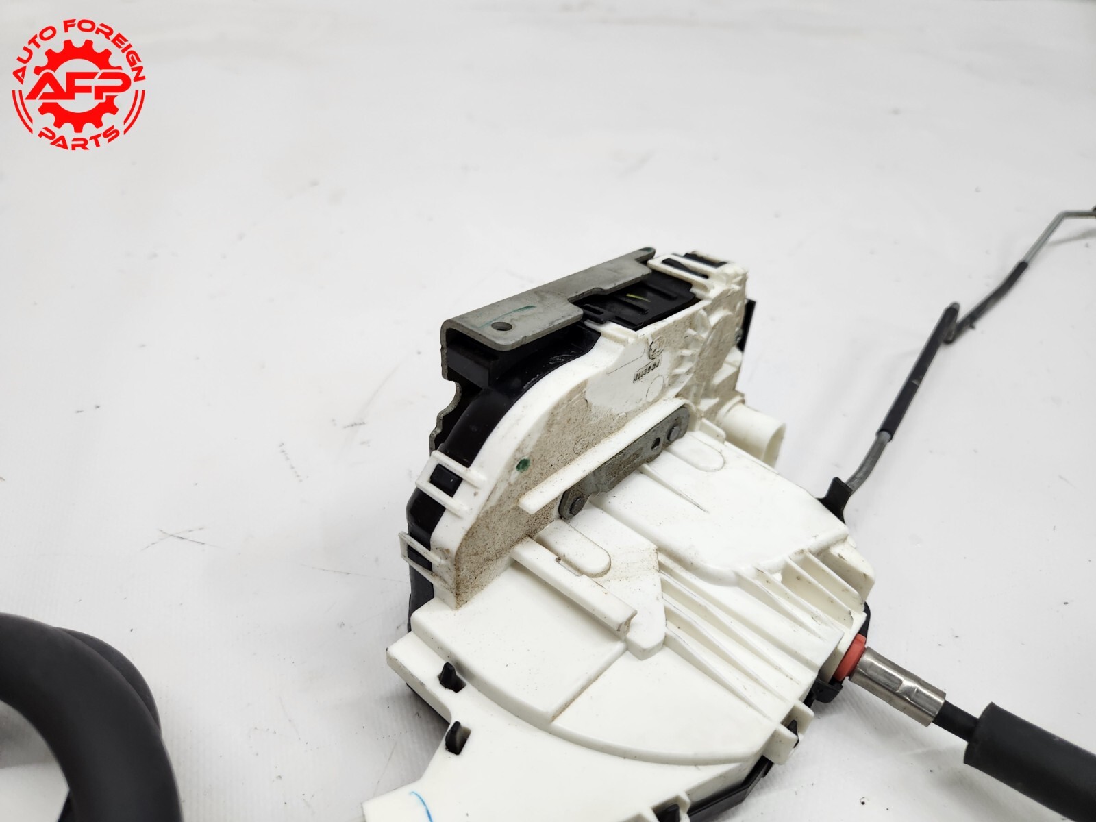 ⭐ 14-21 Maserati Quattroporte Rear Right Door Lock Latch Actuator Drive Unit Oem