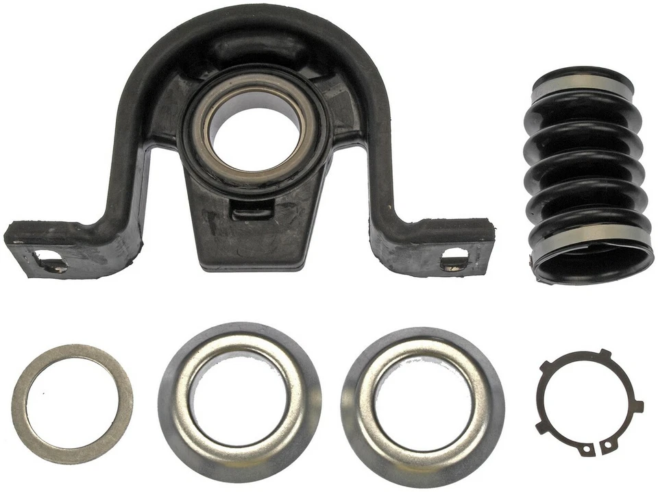 Drive Shaft Center Support Bearing For 2003-2006 Dodge Sprinter 2500 Dorman - Image 2 of 3