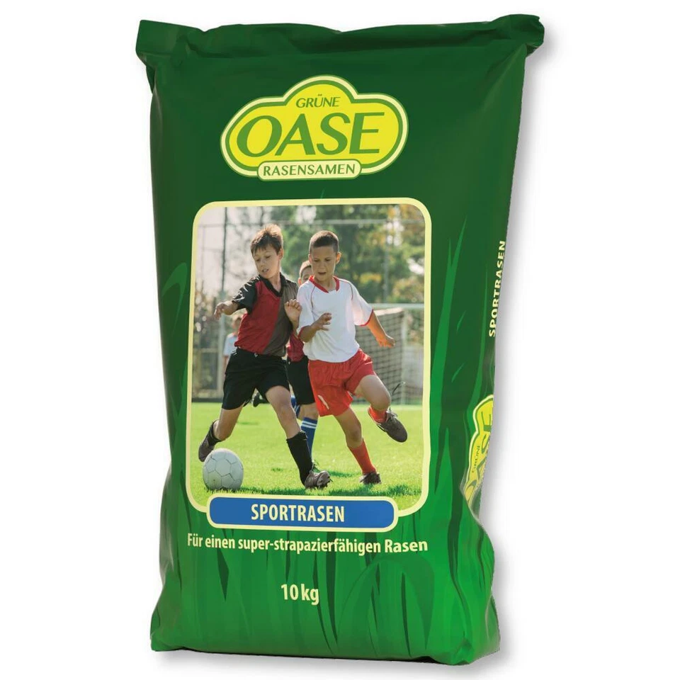 Oasis gazon de sportsports pelouse 2,5 kg graines de gazon, herbe, gazon, sport, - Photo 1/1
