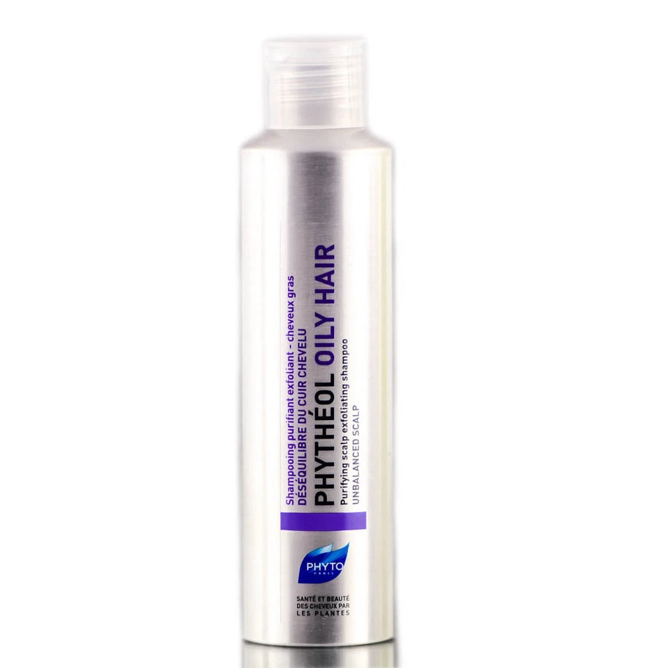 Phyto Phytheol Purifying Scalp Exfoliating Shampoo (Oily Hair) - 6.7oz - Image 2 of 2