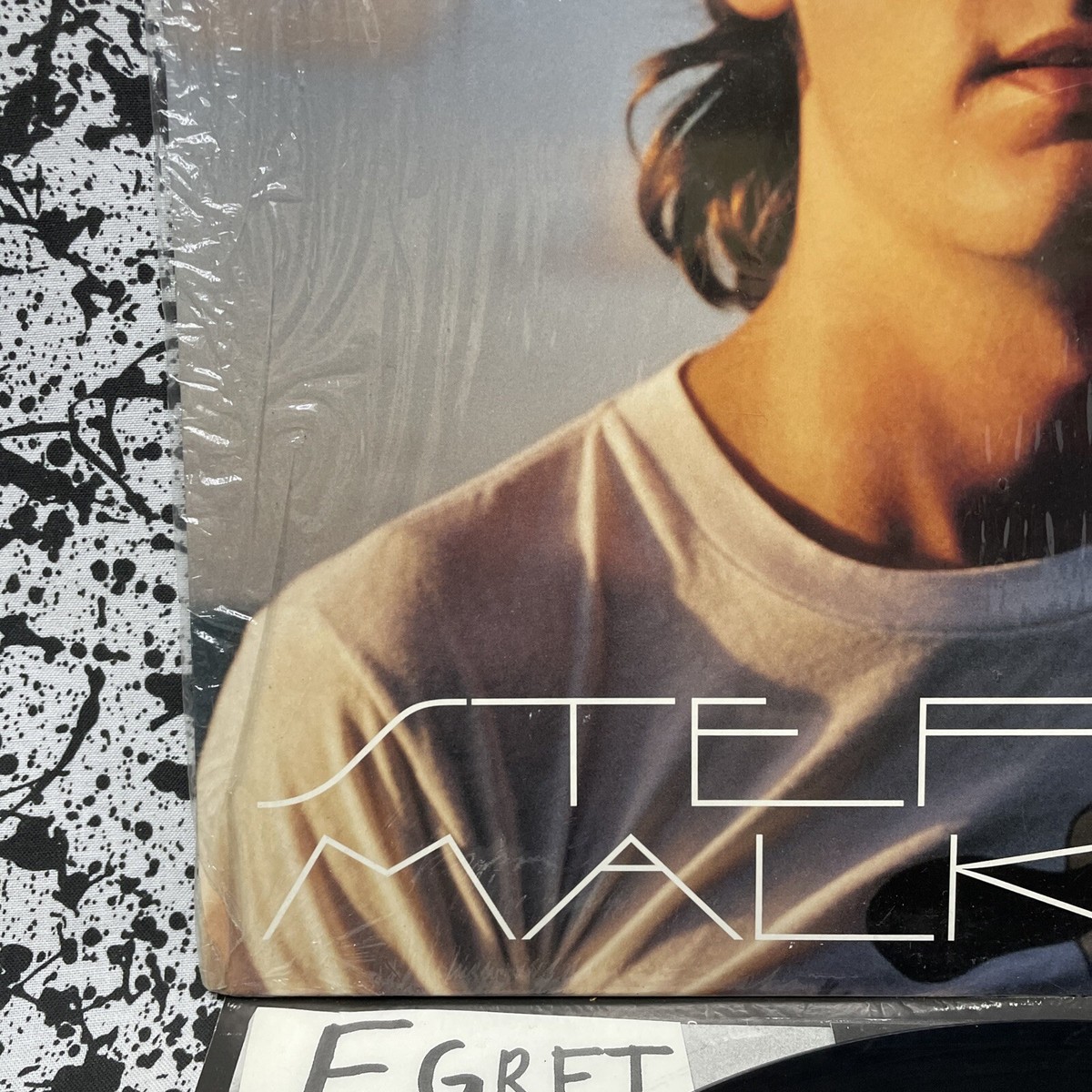 STEPHEN MALKMUS『S.T』LP アナログ レコード Stephen Malkmus – S/T レコード アナログ盤 LP