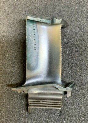 Tornado Aircraft RB199 Engine Turbine Blade * JJ114603 * | eBay