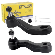 MOOG Front Idler & Pitman Arm For GMC Sierra 1500 Savana 2500 Silverado Express