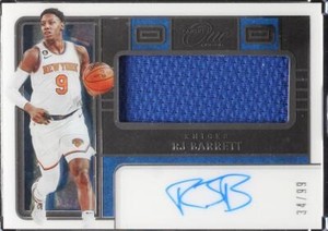 Rj Barrett Auto | eBay