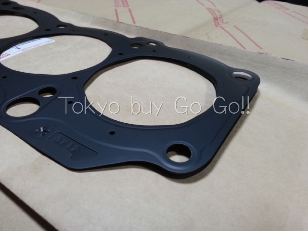 Toyota ALTEZZA 3SGE SXE10 Cylinder Head Gasket NEW Genuine