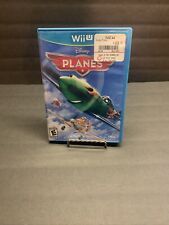 Disney Planes (Nintendo Wii U, 2013) Video Game Complete