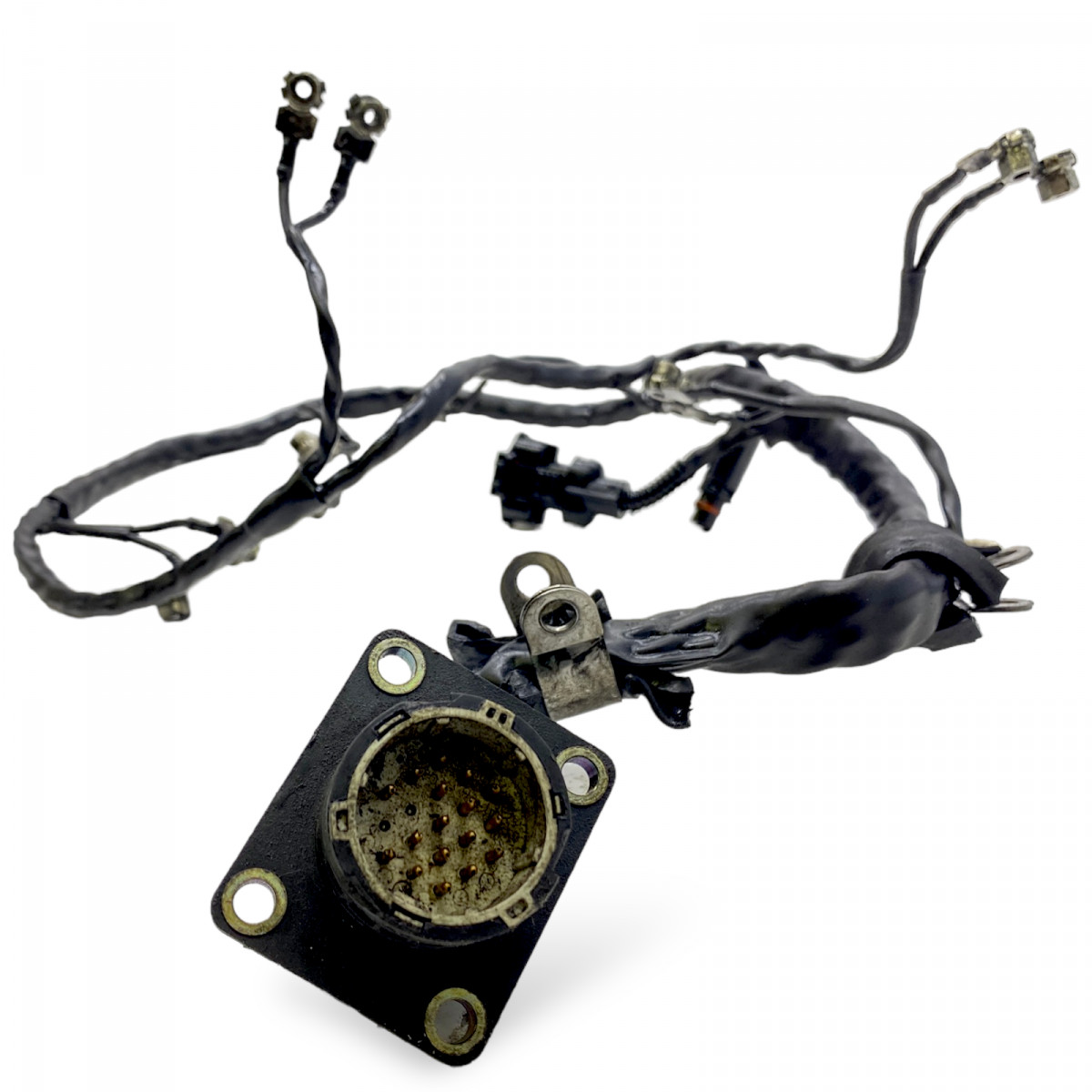 5801502297 5802213868 Fuel Injector Wire Harness F3GFE611 CURSOR11 