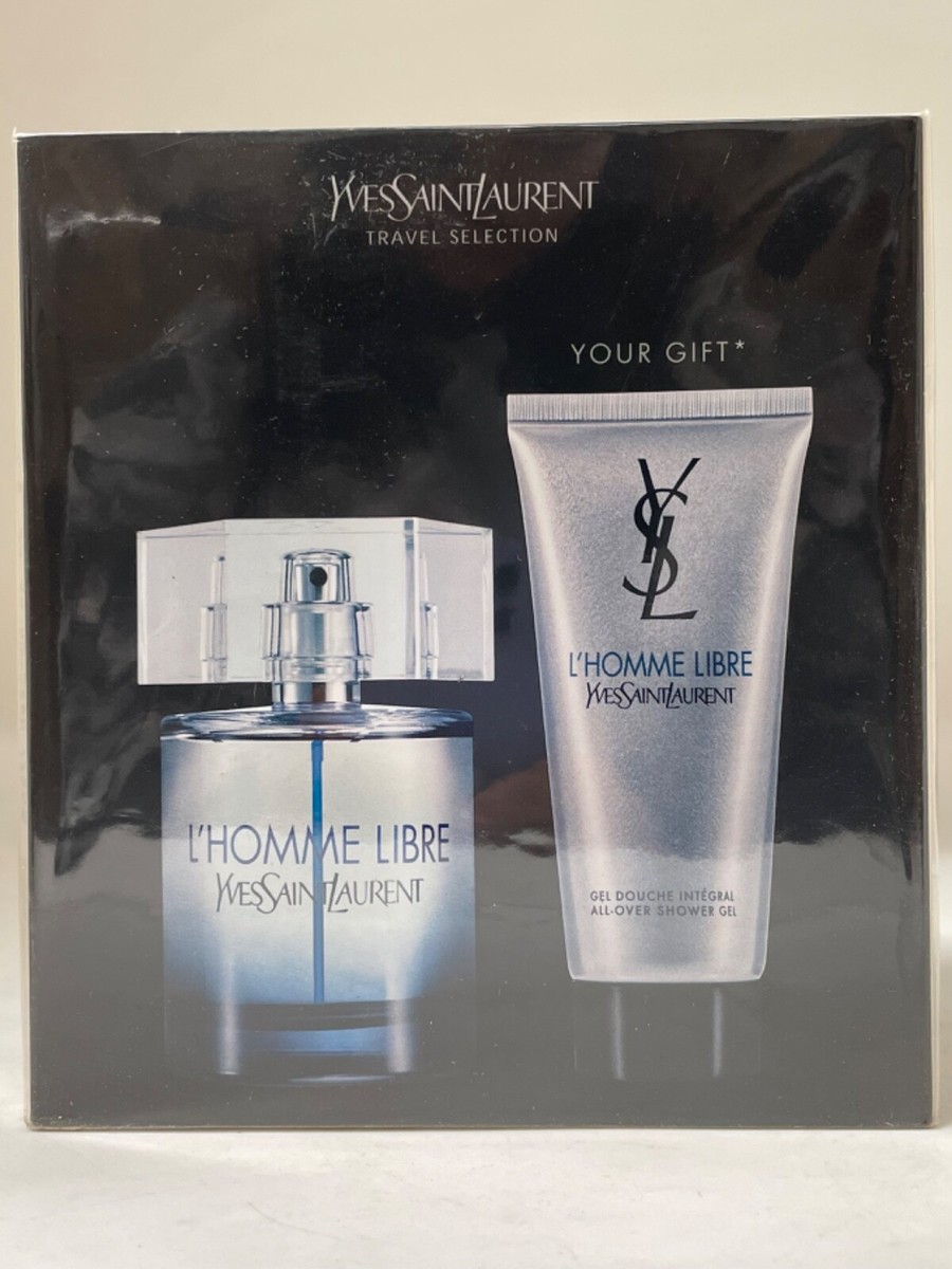 Ysl Libre Body Wash Ysl Gift Pack Yves Saint Laurent Gift Set