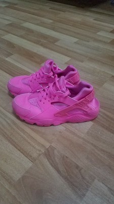 huarache shoes pink