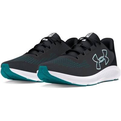 Under Armour 3026518 Men's UA Charged Pursuit 3 Big Logo Running Athletic Shoes